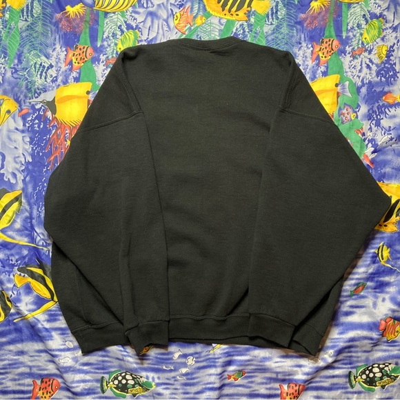 LRussell Athletic Grand Canyon University College Spell Out Pull Over Crewneck - Picture 4 of 4